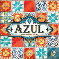 Azul - настолна игра