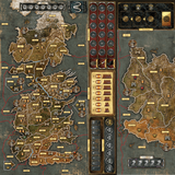 A Game of Thrones: The Board Game (Second Edition) - Mother of Dragons Expansion - Pikko Games