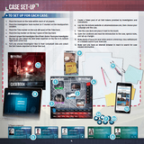 Detective: A Modern Crime Board Game - настолна игра