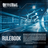Detective: A Modern Crime Board Game - настолна игра
