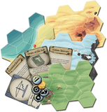 Discover: Lands Unknown - настолна игра