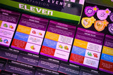Eleven: International Cup - разширение за настолна игра