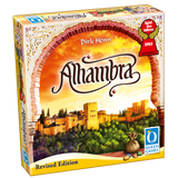 Alhambra (Revised edition) - семейна настолна игра
