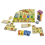 Alhambra (Revised edition) - семейна настолна игра