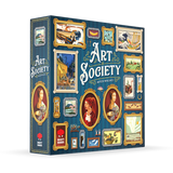 Art Society - семейна настолна игра