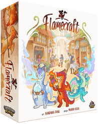 Flamecraft - семейна настолна игра