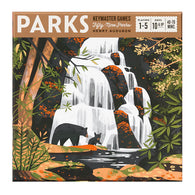 Parks - семейна настолна игра