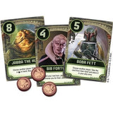 Star Wars Jabba's Palace: A Love Letter Game - семейна настолна игра
