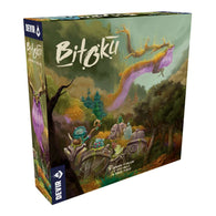 Bitoku - стратегическа настолна игра