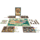 Carnegie - стратегическа настолна игра