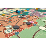 Carnegie - стратегическа настолна игра