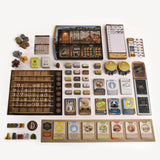 Distilled: A Spirited Strategy Game - стратегическа настолна игра