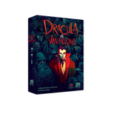 Dracula vs Van Helsing - настолна игра за двама