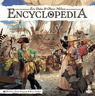 Encyclopedia - стратегическа настолна игра