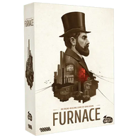 Furnace - стратегическа настолна игра
