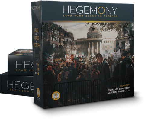 Hegemony: Lead Your Class to Victory - стратегическа настолна игра