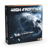 High Frontier 4 All - стратегическа настолна игра