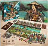 Legacy of Yu - стратегическа настолна игра