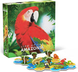 Life of the Amazonia - стратегическа настолна игра