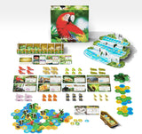 Life of the Amazonia - стратегическа настолна игра