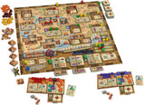 Marco Polo 2: In the Service of Khan - стратегическа настолна игра