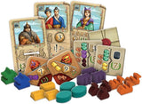 Marco Polo 2: In the Service of Khan - стратегическа настолна игра