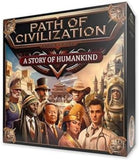 Path of Civilization - стратегическа настолна игра
