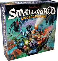 Small World Underground - стратегическа настолна игра