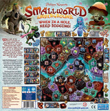 Small World Underground - стратегическа настолна игра