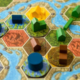 Terra Mystica - стратегическа настолна игра