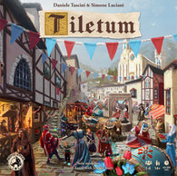 Tiletum - стратегическа настолна игра