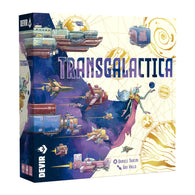 Transgalactica - стратегическа настолна игра