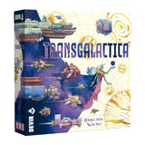 Transgalactica - стратегическа настолна игра