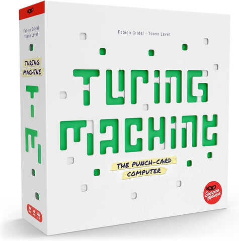 Turing Machine - стратегическа настолна игра
