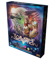 Twilight Inscription - стратегическа настолна игра