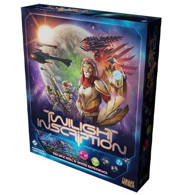 Twilight Inscription - стратегическа настолна игра