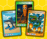 TCG: Italian Brainrot card - карти