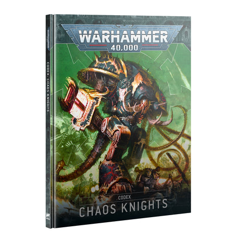 Codex: Chaos Knights - книга
