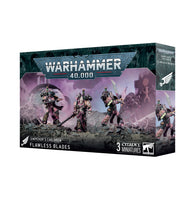 Warhammer 40,000: Emperor's Children: Flawless Blades - миниатюри