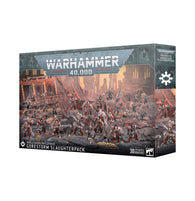 Warhammer 40,000: World Eaters: Gorestorm Slaughterpack - миниатюри