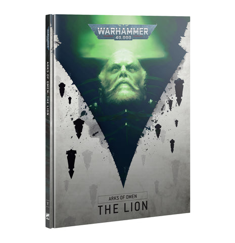 Arks of Omen: The Lion - книга
