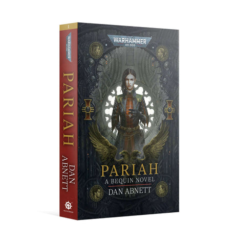 Black Library - Pariah (PB)