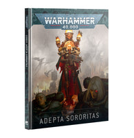 Codex: Adepta Sororitas (2024) - книга