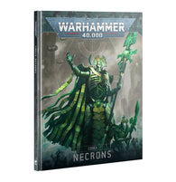 Codex: Necrons - книга