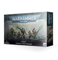 Necron Triarch Praetorians - миниатюри - Pikko Games