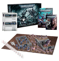 Warhammer 40,000: Ultimate Starter Set - миниатюри
