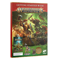 Getting Started With Warhammer Age of Sigmar (2024) - списание
