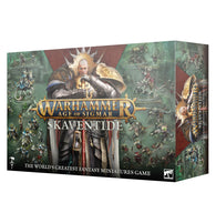 Warhammer Age of Sigmar: Skaventide - миниатюри
