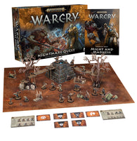 Warhammer Age of Sigmar: Warcry: Nightmare Quest
