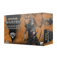 Warhammer Age of Sigmar: Warcry: Askurgan Trueblades - миниатюри
